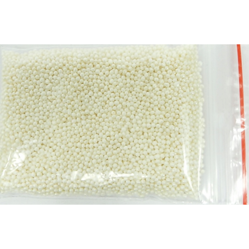 Posypka cukrowa maczki perłowe miękkie 2 mm 25 g